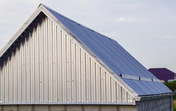 disadvantages of Shortheath corrugated roofing