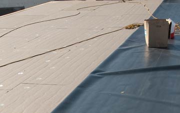 disadvantages of Shortheath flat roof insulation