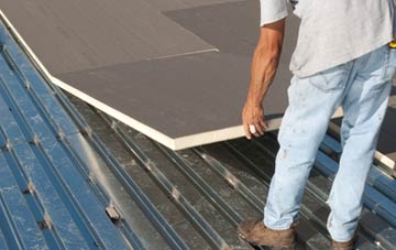 benefits of insulating Shortheath flat roofing