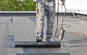 flat roof replacement Shortheath