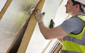Shortheath loft insulation