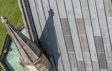 Shortheath lead roof considerations