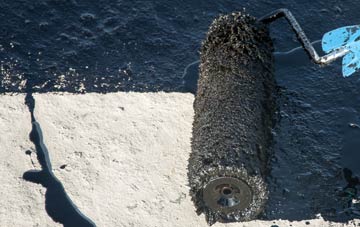 Shortheath liquid sealant waterproofing