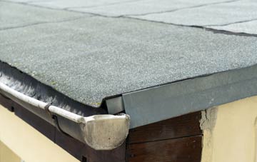 repair or replace Shortheath flat roofing?