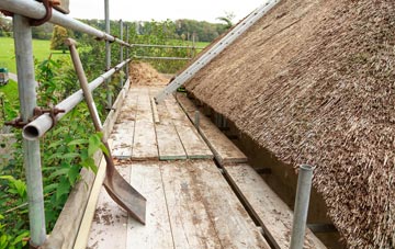advantages of Shortheath thatch roofing
