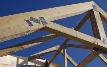 Shortheath roof trusses for new builds and additions